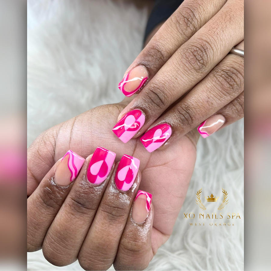 Amazing nails | XO Nails Spa West Orange